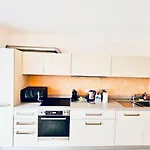 Convenient 2 Bedroom Flat Near Luxembourg Gare